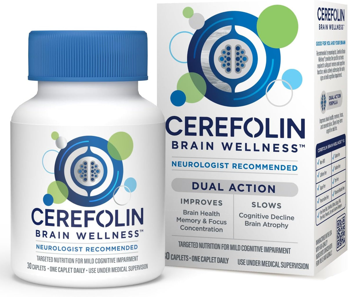 Cerefolin Brain Wellness®