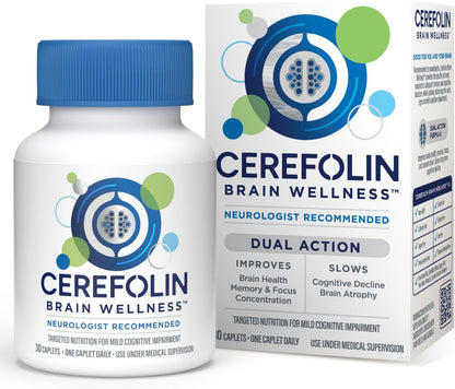 Cerefolin Brain Wellness®