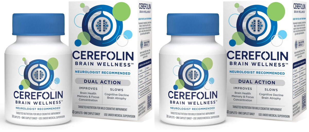 Cerefolin Brain Wellness®