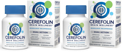 Cerefolin Brain Wellness®